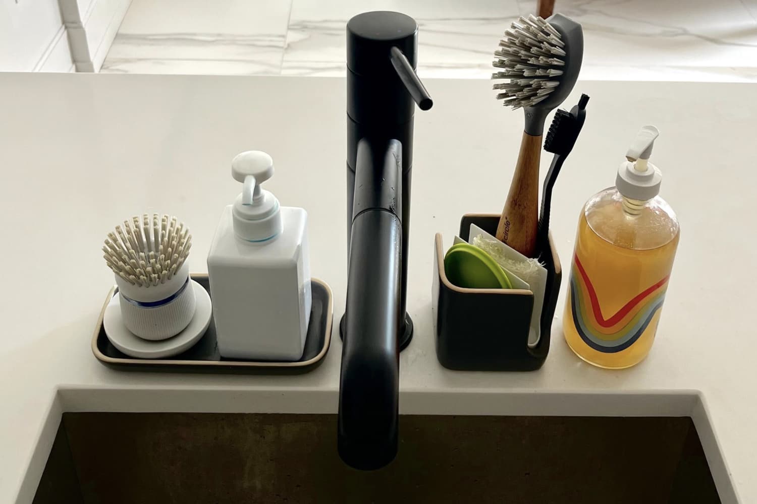 Full Circle Dish Caddy Review 2022 The Kitchn